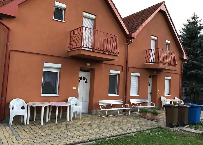 Pensiune Baratsag Haz
